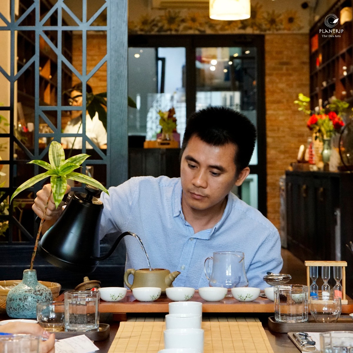 Các bạn chưa có kinh nghiệm hoặc mới tìm hiểu về trà vẫn có thể tham gia buổi workshop.