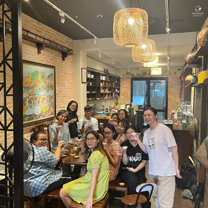 Chương trình thưởng trà tại Hồ Chí Minh dành cho tất cả mọi người.