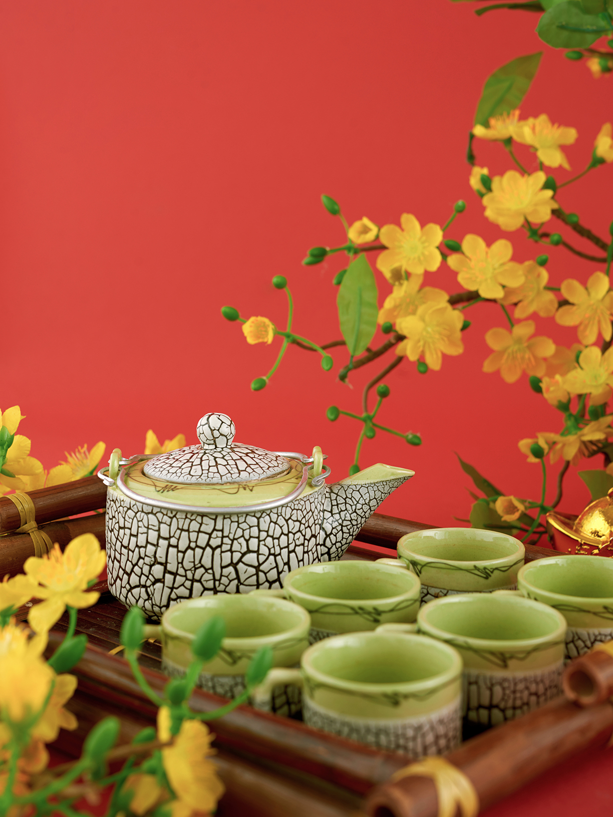 Chọn trà Tết - bắt đầu từ nhu cầu của bạn.