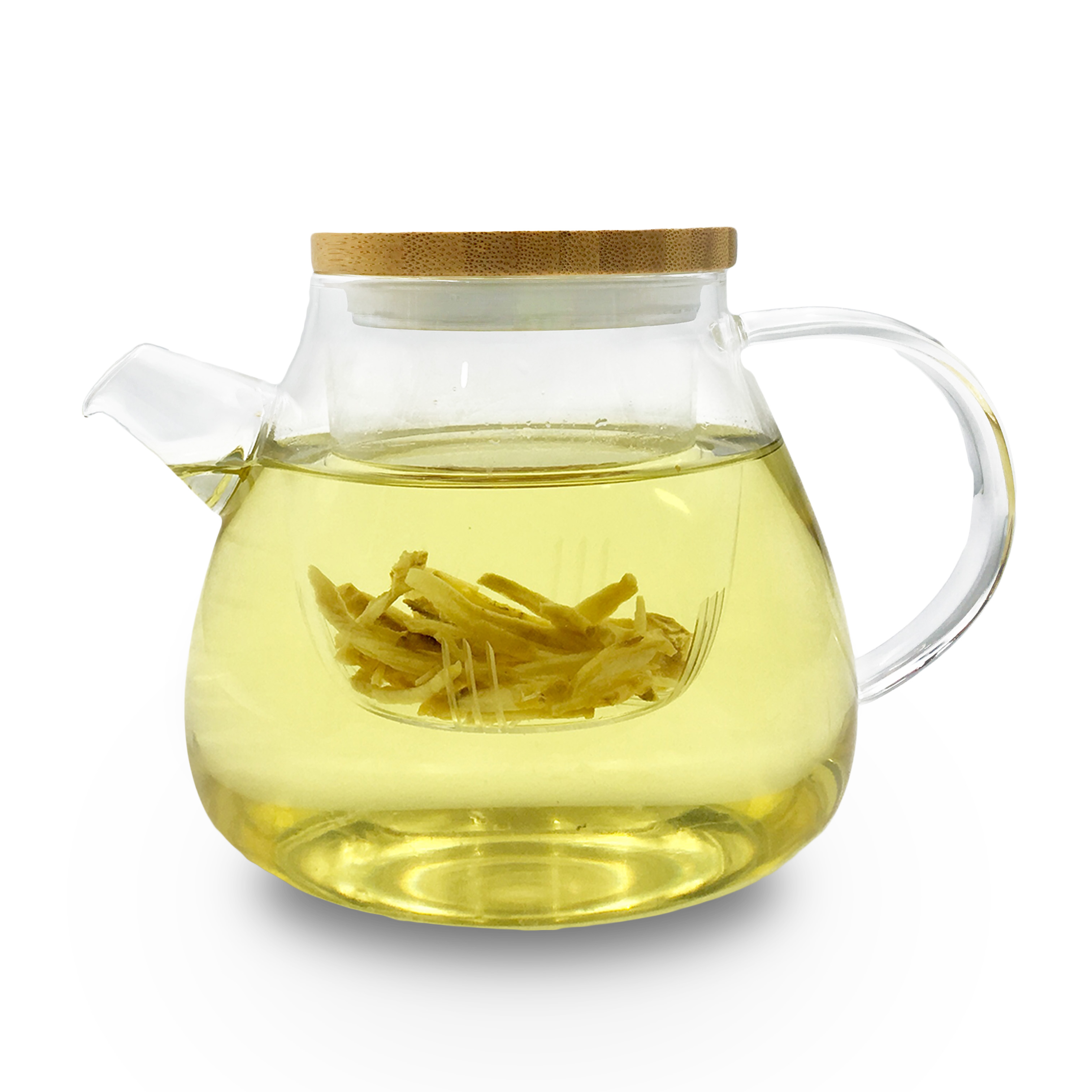 trà gừng đường phèn