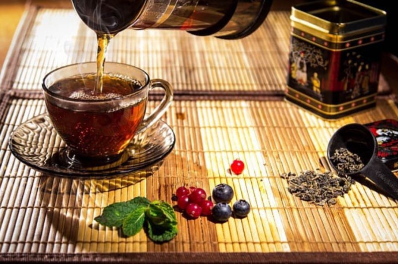 cách pha trà ngon để thưởng thức