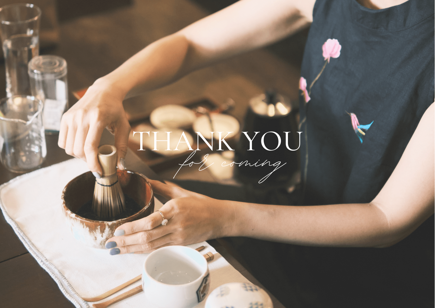 Workshop CHÉN TRÀ PHÙ TANG