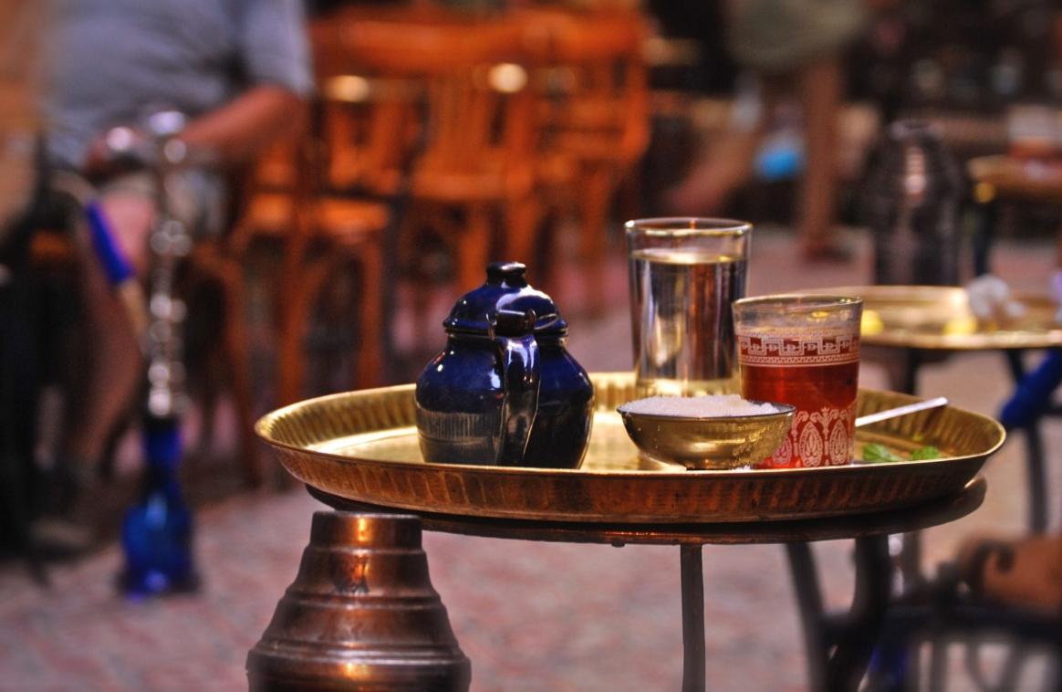 Ai Cập là nơi tiêu thụ Trà lớn nhất ở khu vực Trung Đông và Bắc Phi (Ảnh: sưu tầm)
