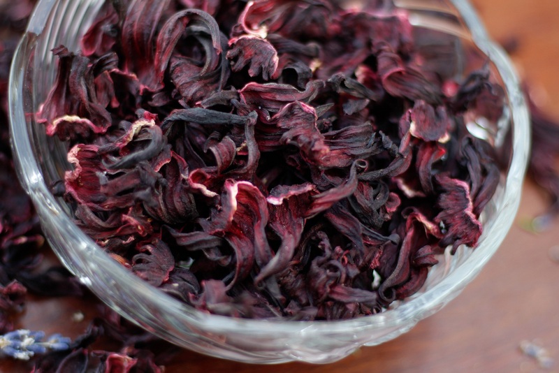 Công dụng của trà Hibiscus