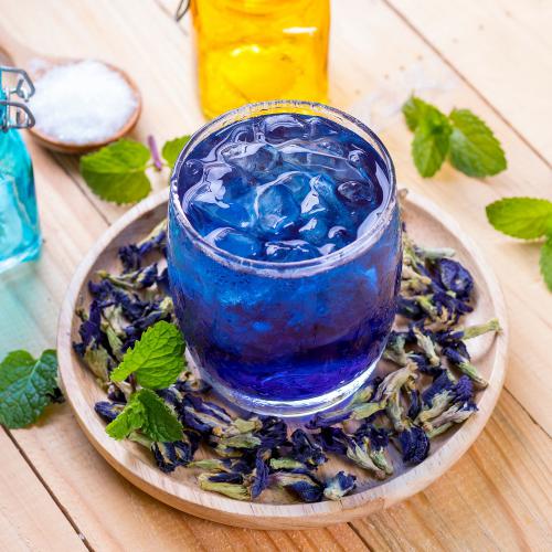 trà hoa đậu biếc