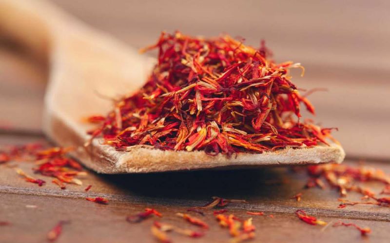 Saffron tốt cho sức khỏe