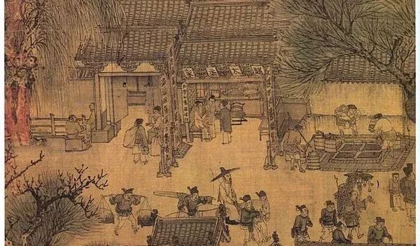 Các nhà sư đã góp phần truyền bá rộng rãi văn hóa trà trong dân chúng (Ảnh: sưu tầm)