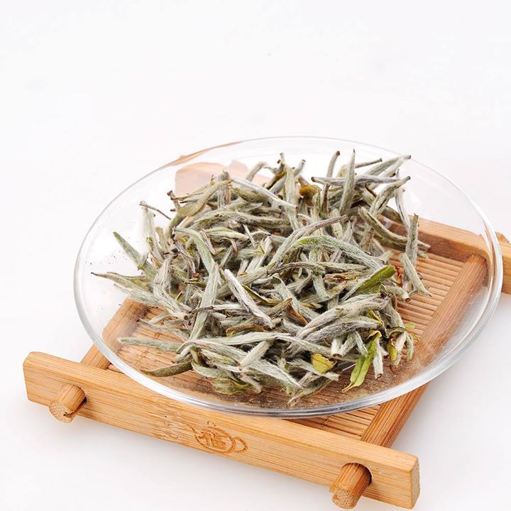 Quân Sơn Ngân Châm là một loại trà vàng hiếm có - Ảnh: Sưu tầm