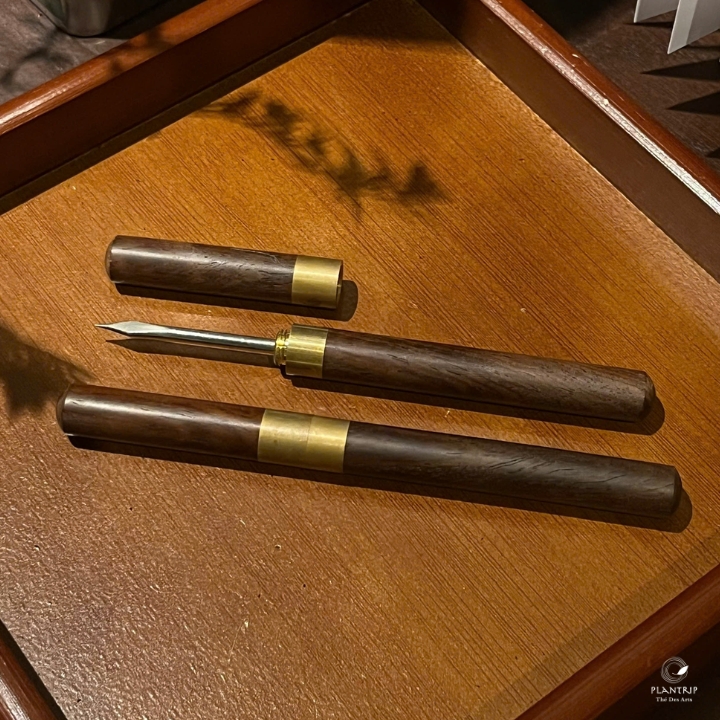 Mẫu dao tách trà bánh thông dụng.