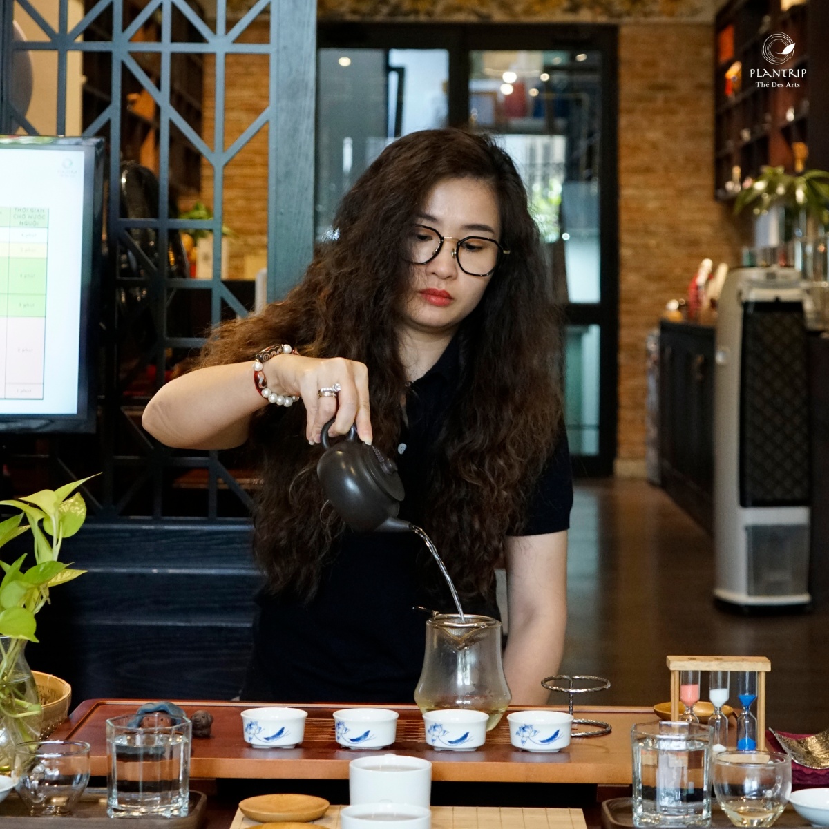 Các bạn chưa có kinh nghiệm hoặc mới tìm hiểu về trà vẫn có thể tham gia buổi workshop.