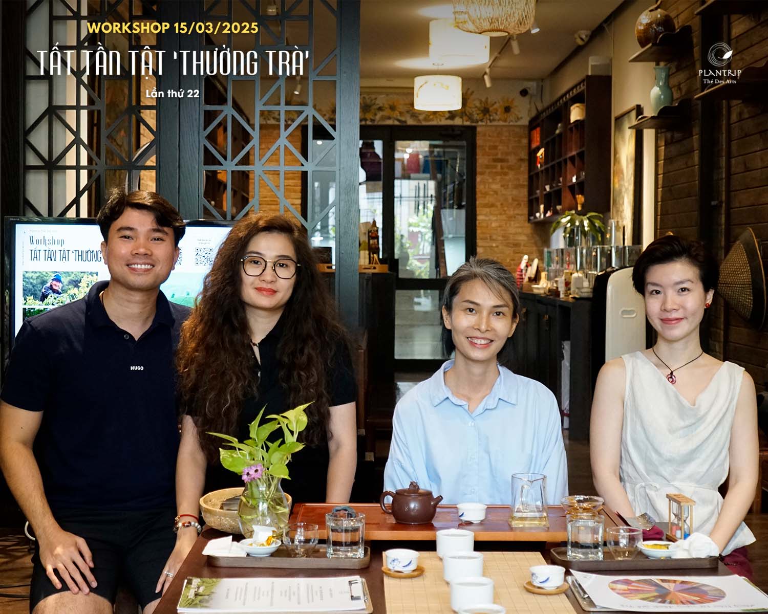 Điền thông tin để đăng ký tham gia workshop ngay bạn nhé!