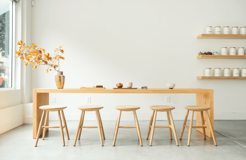 Song Tea & Ceramics - điểm đến lý tưởng cho trải nghiệm thưởng trà và ngắm nhìn các sản phẩm gốm sứ nghệ thuật (Ảnh: sưu tầm)