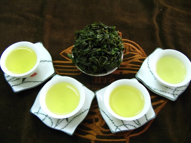 Thiết Quan Âm là loại trà nổi danh trong các dòng Oolong ở Trung Quốc - Ảnh: Sưu tầm