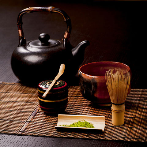 trà đạo ở các nước