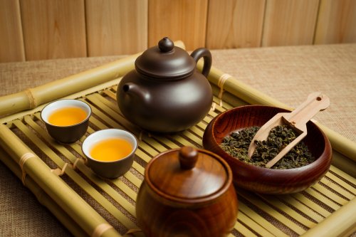 Hương vị thơm ngon của trà Alisan