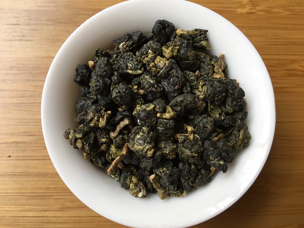 Trà Oolong Kim Tuyên - Ảnh: Sưu tầm