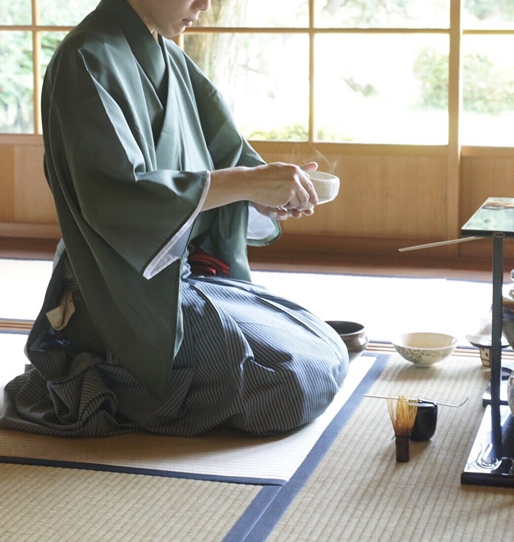 trà đạo nhật bản