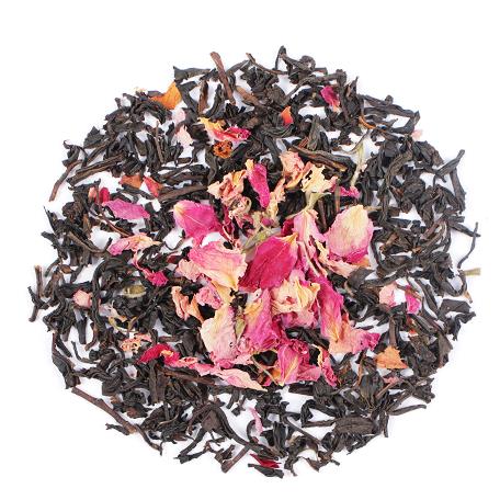 Trà Đen Hoa Hồng - Ảnh: Sưu tầm