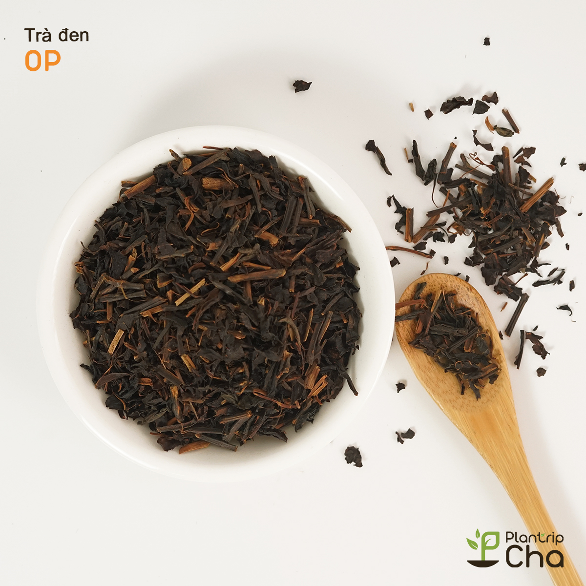 Trà đen OP.