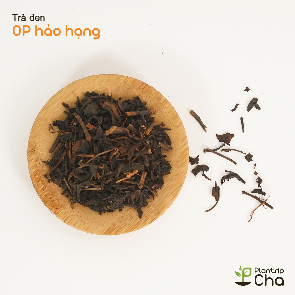 Trà đen OP Hảo Hạng.