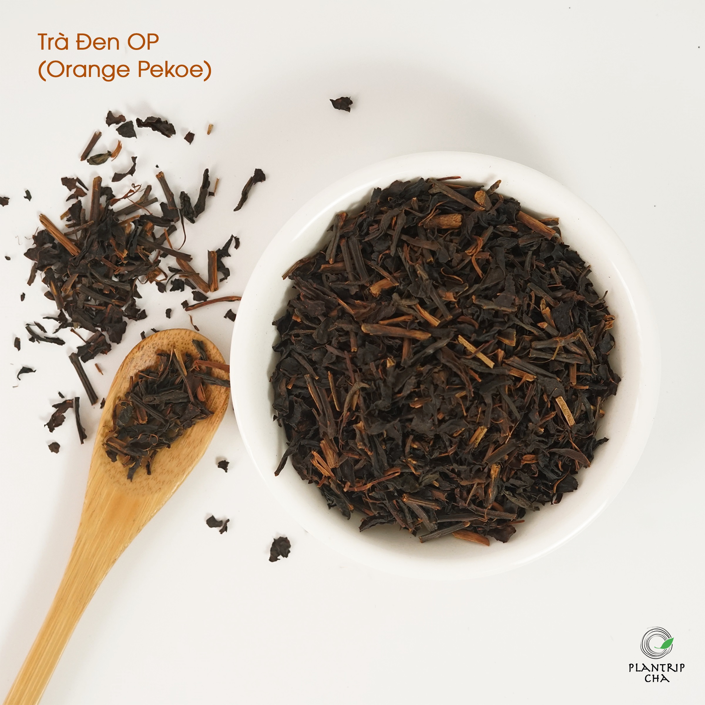 Trà Đen OP, vị trà đen tinh tế của Châu Á.