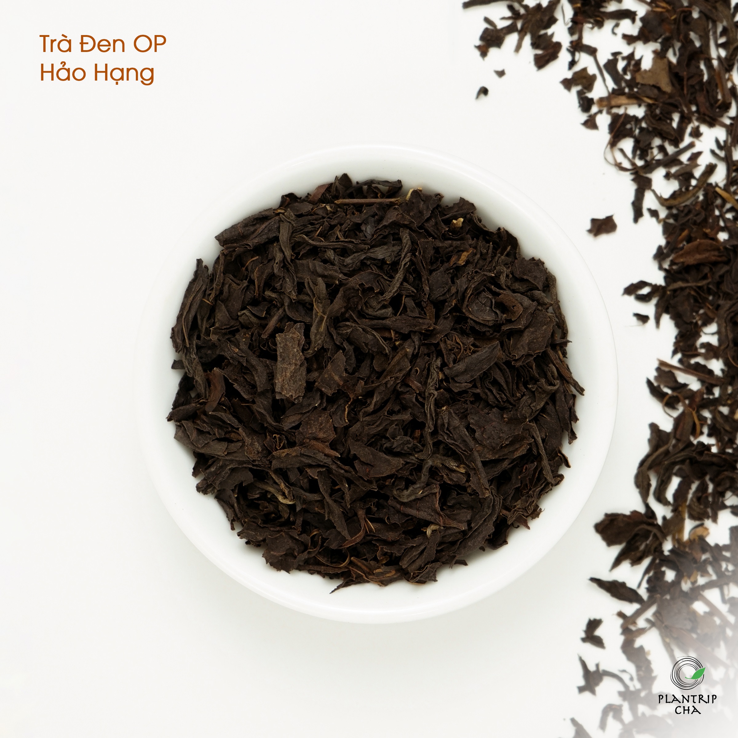 Trà Đen OP Hảo Hạng vị trà đen tinh tế của Châu Á.