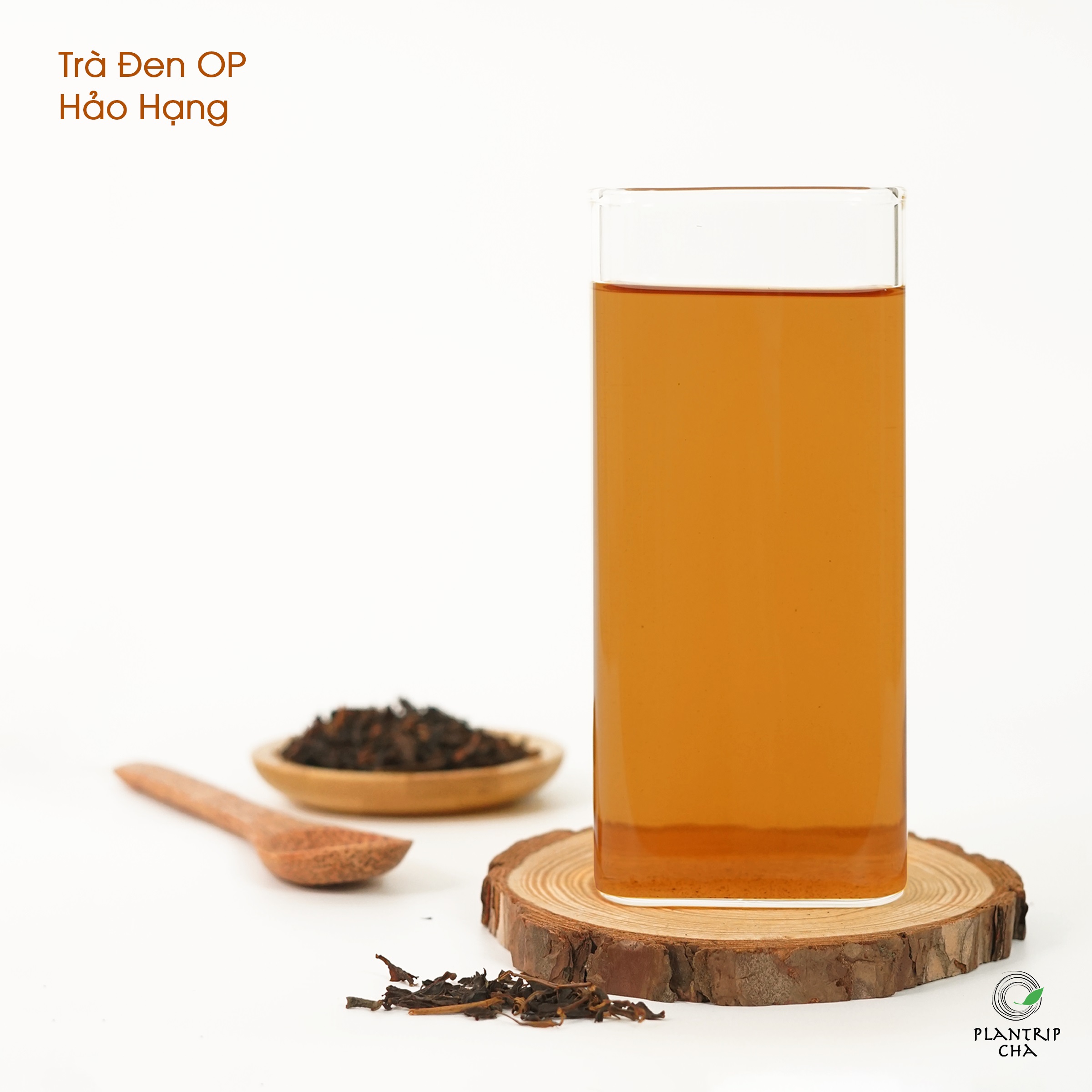 Cốt Trà Đen OP Hảo Hạng pha trà sữa, trà trái cây.