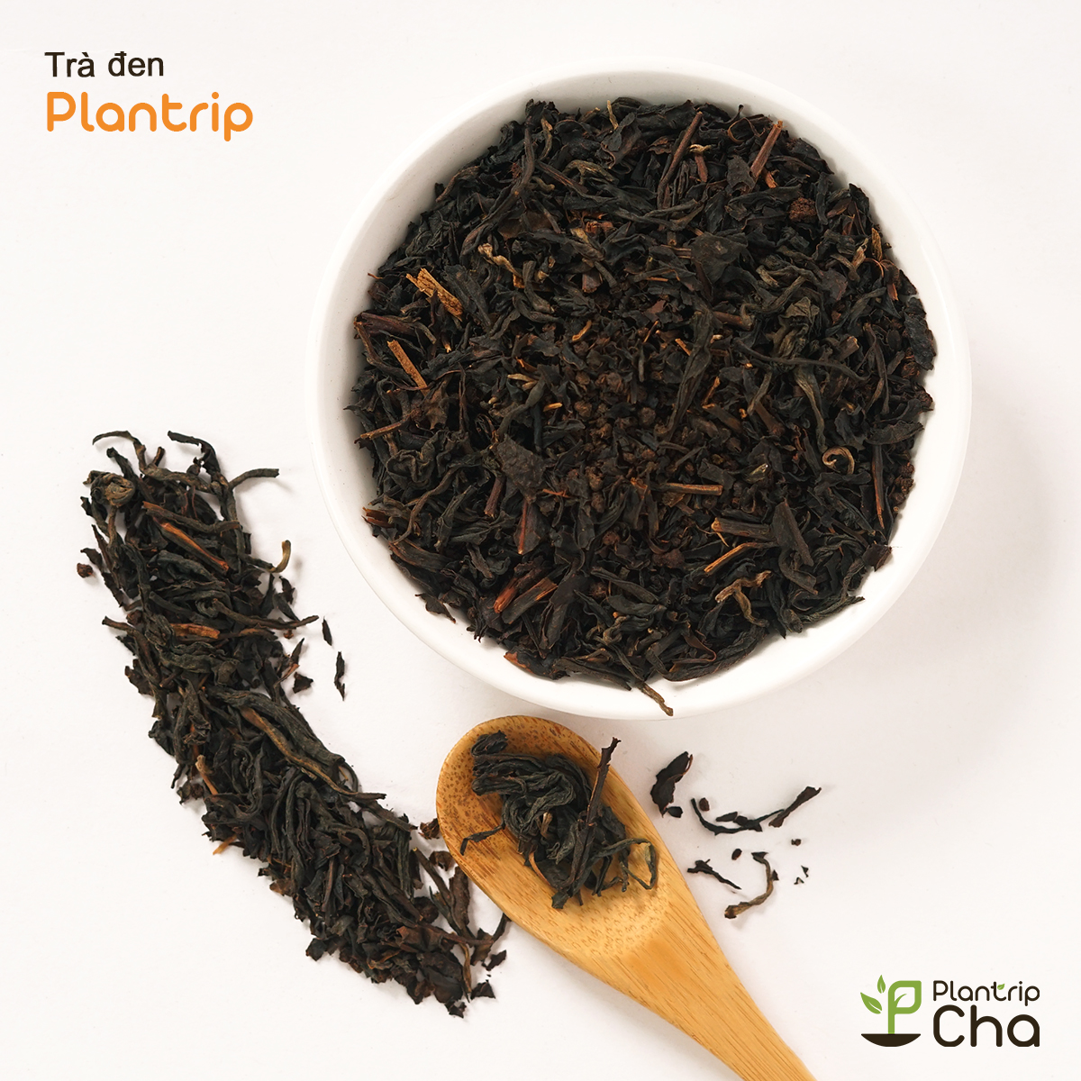 Trà Đen Plantrip.