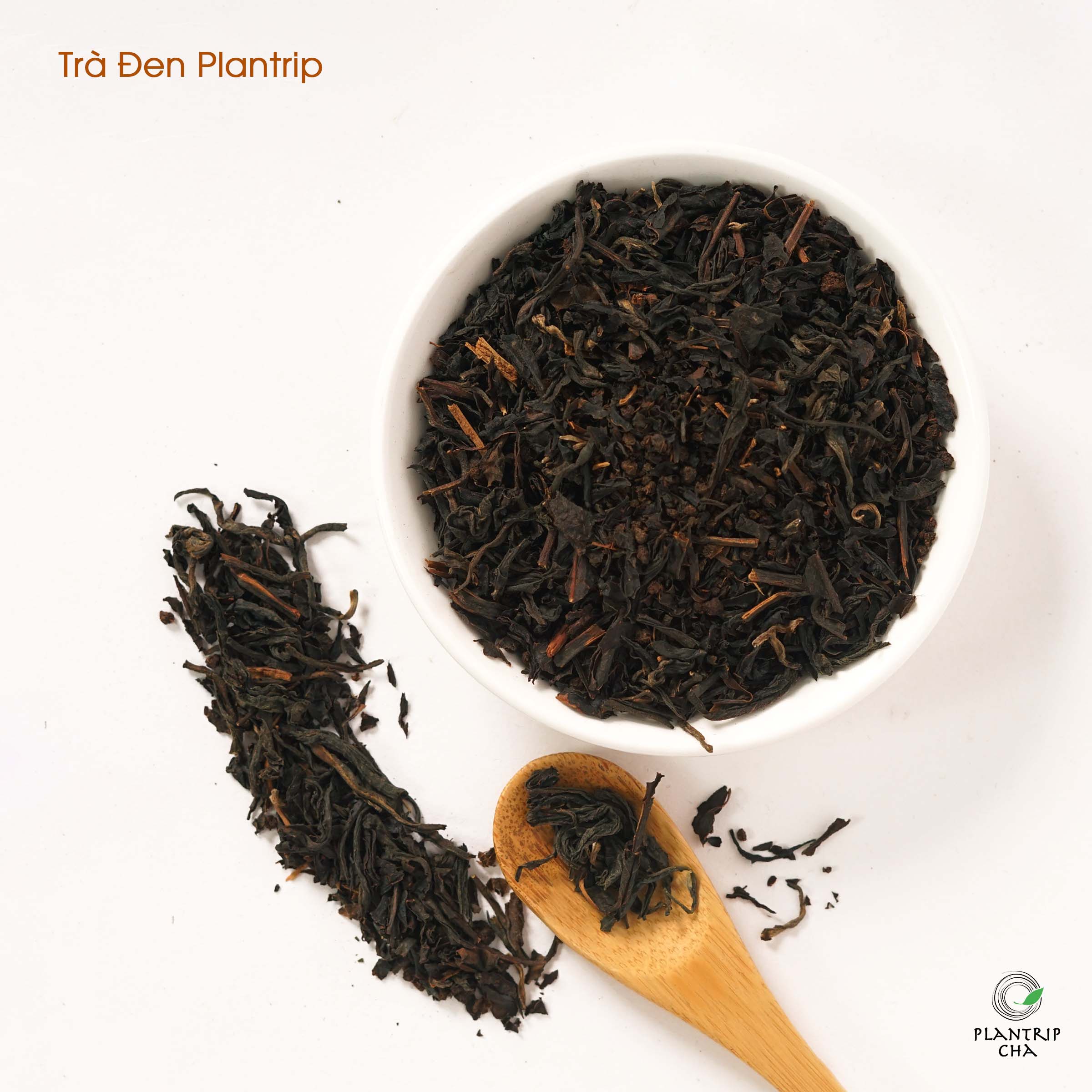 Trà Đen Plantrip hương vị đặc biệt, độc đáo.