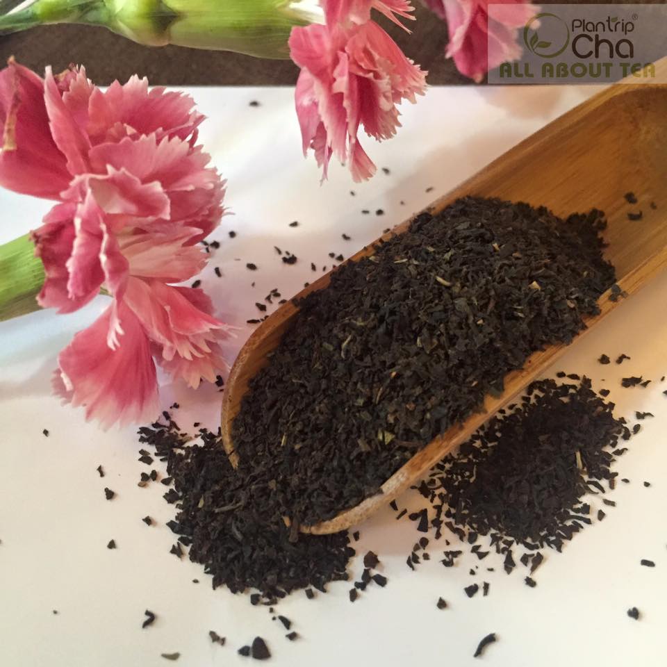 Trà Đen Ceylon (Sri Lanka) - Loại Trà Đen nổi tiếng của đảo quốc Sri Lanka - Ảnh: Sưu tầm