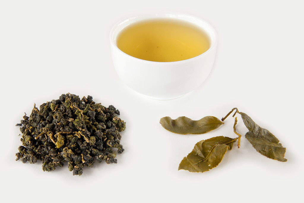 Trà Oolong đỏ là sự kết hợp các thuộc tình từ trà Olong và trà đen - Ảnh: Sưu tầm