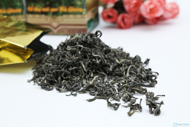 Trà Shan Tuyết tốt cho sức khỏe