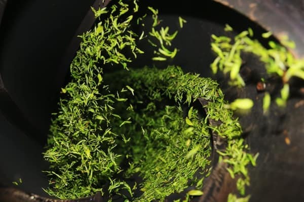 trà Tân Cương thơm ngon