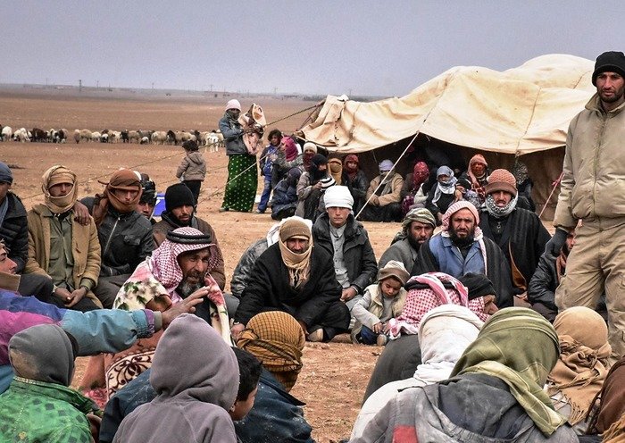 Để bảo đảm sức khoẻ cho người dân, nơi có nhiệt độ khắc nghiệt, môi trường ô nhiễm do hàm lượng chì trong dầu mỏ nên các nước Trung Đông khuyến khích sử dụng Trà Đen - Ảnh: Sưu tầm