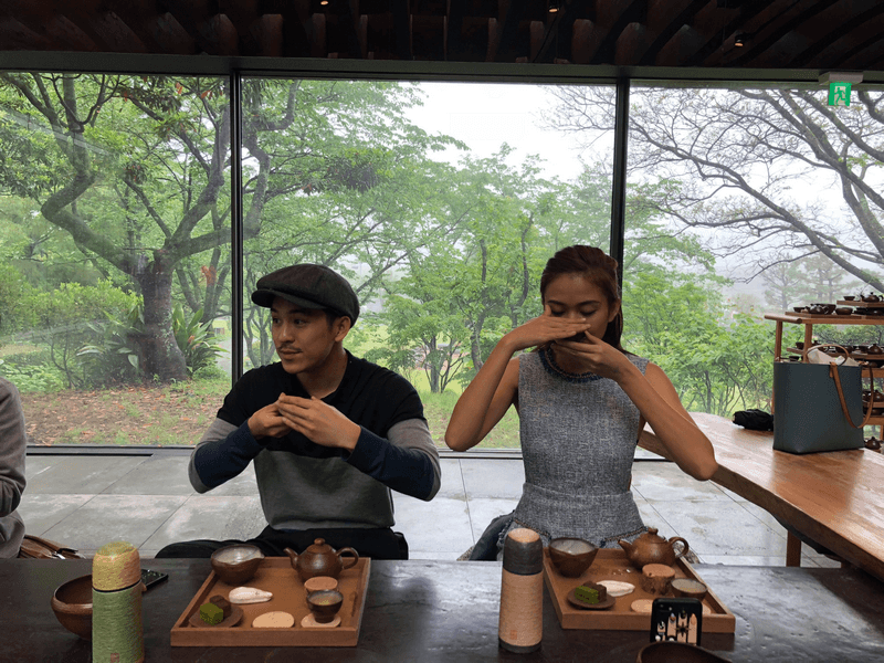 các nguyên tắc trong văn hóa trà đạo Hàn Quốc