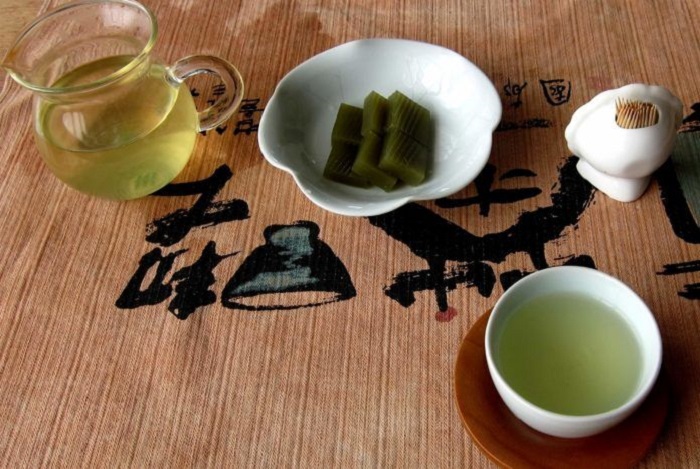 Cách thưởng trà trong văn hóa trà đạo Hàn Quốc