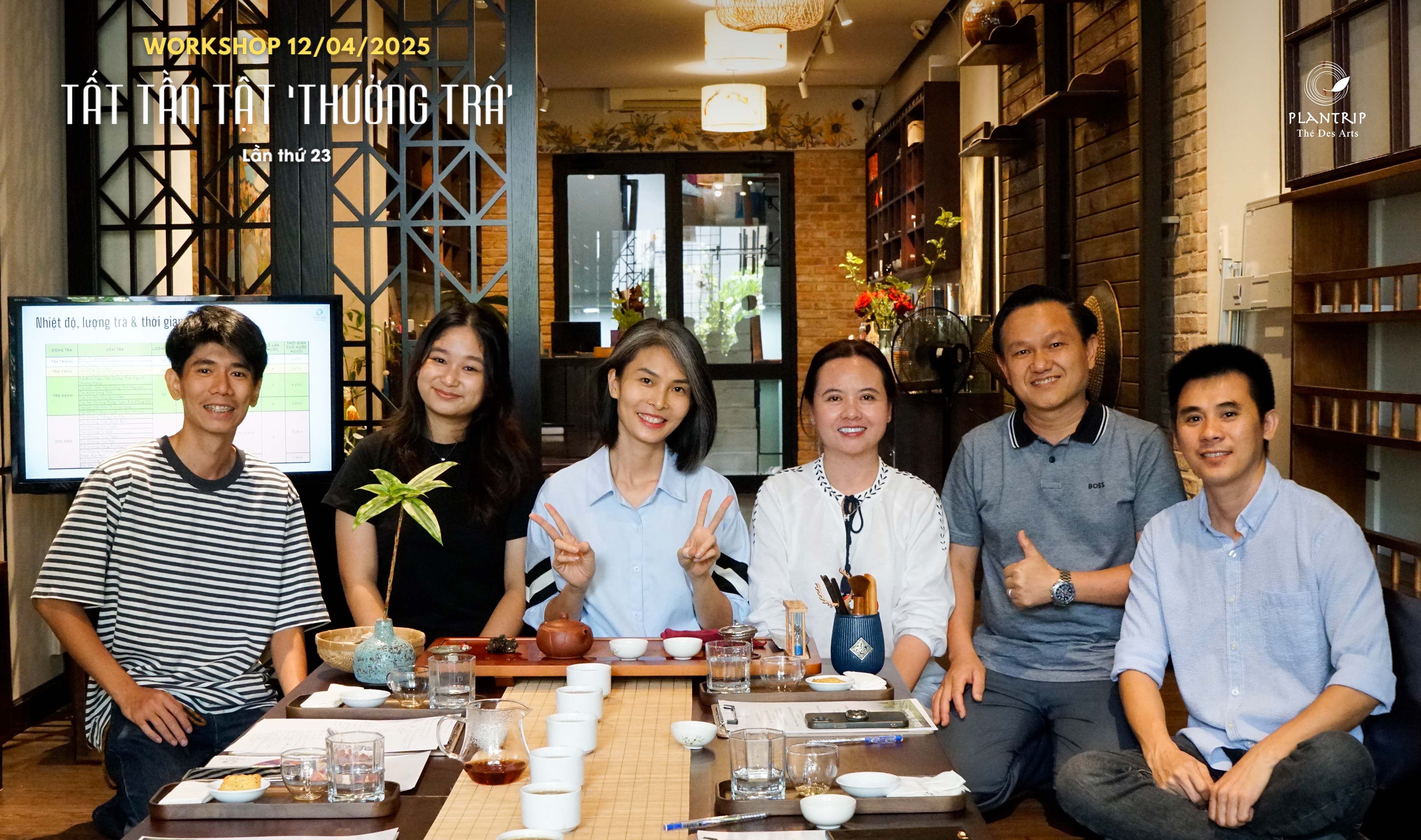 Điền thông tin để đăng ký tham gia workshop ngay bạn nhé!