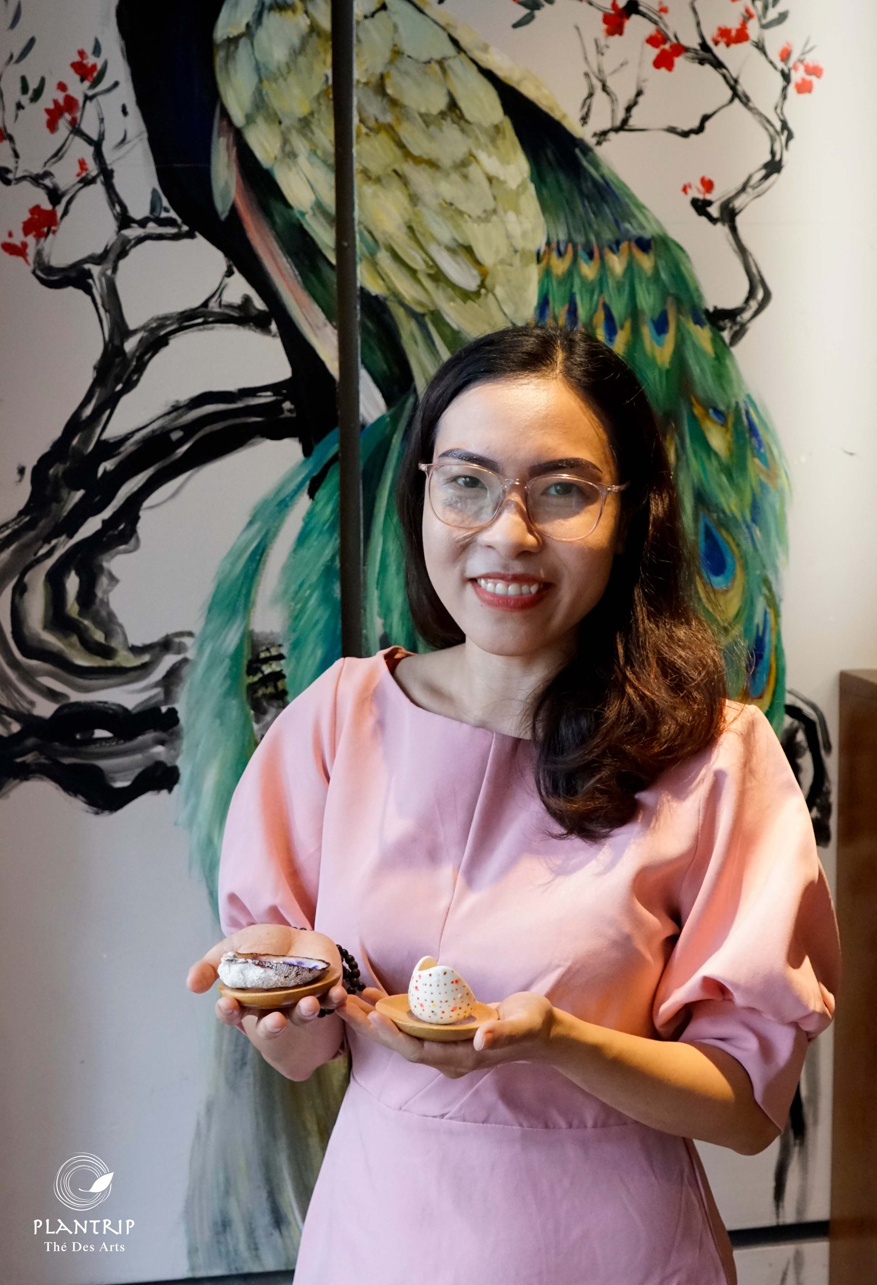 "Cảm ơn Plantrip vì một ngày trải nghiệm thật thú vị!" - Chị Kim Ngân Võ.