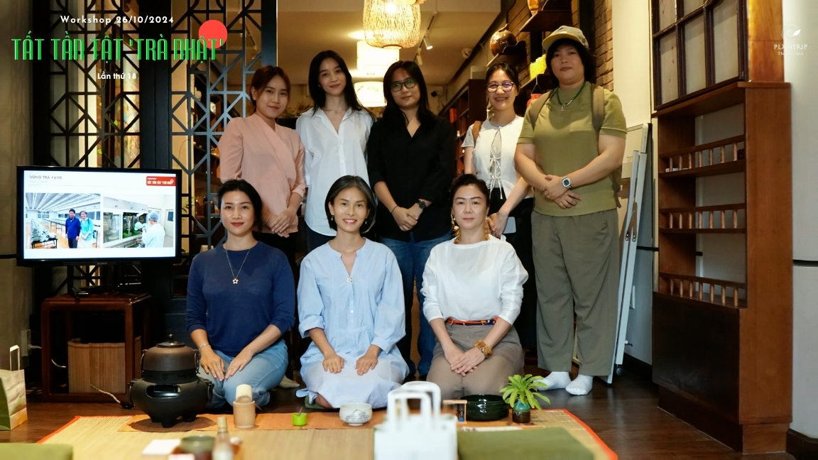 Điền thông tin để đăng ký tham gia workshop cùng Plantrip Cha ngay bạn nhé!