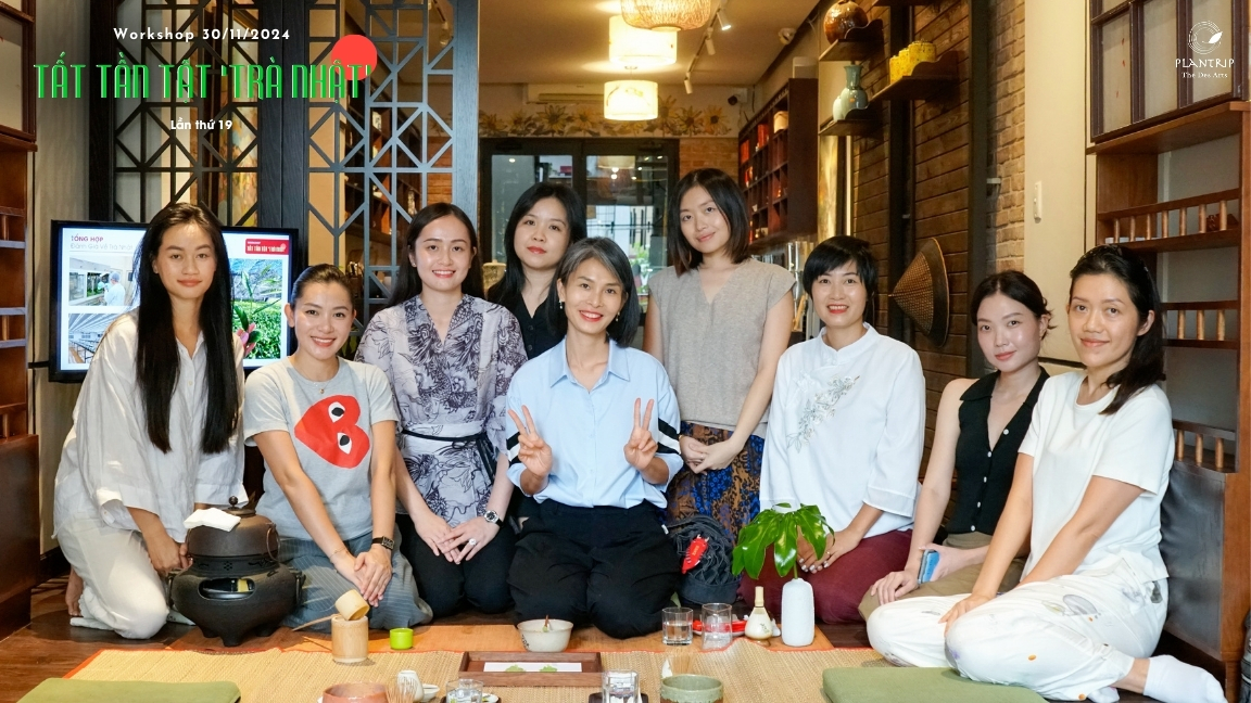 Điền thông tin để đăng ký tham gia workshop cùng Plantrip ngay bạn nhé!