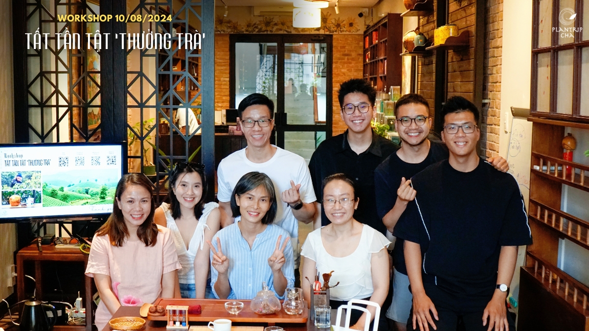 Điền thông tin để đăng ký tham gia workshop ngay bạn nhé!