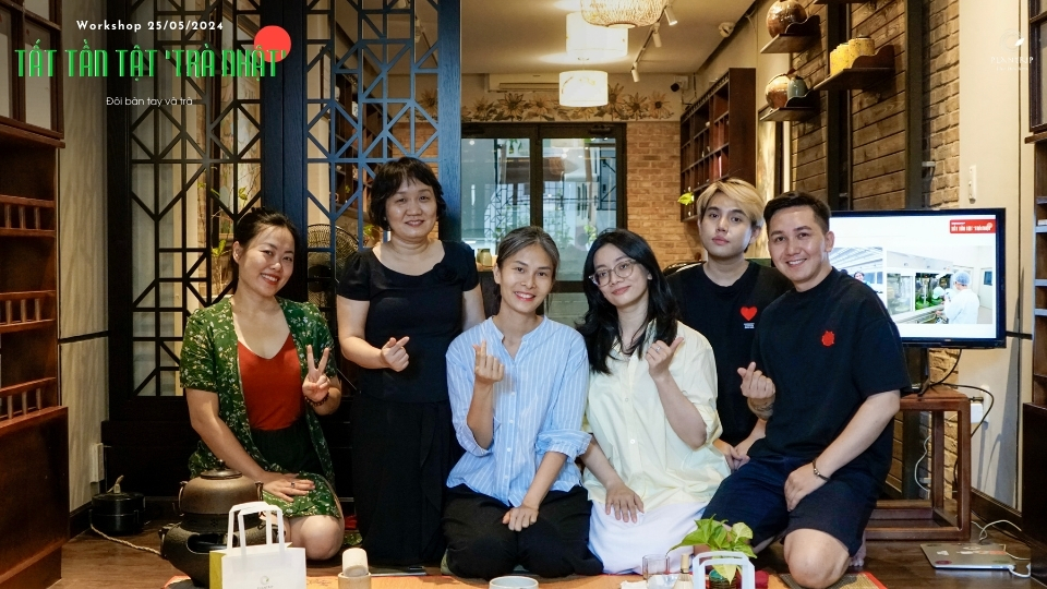 Điền thông tin để đăng ký tham gia workshop cùng Plantrip Cha ngay bạn nhé!