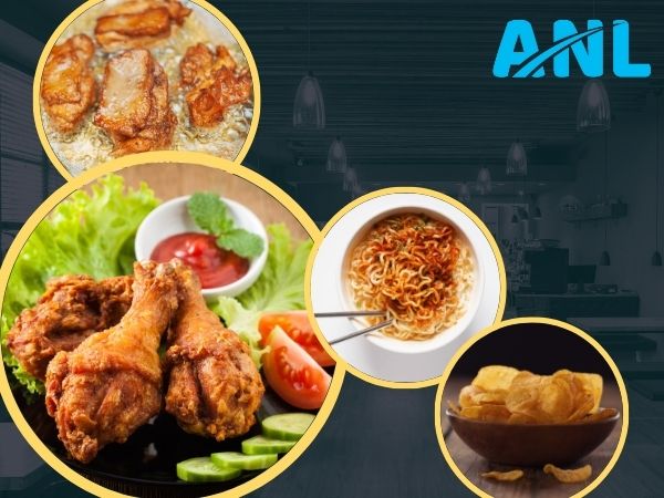 Món mặn – cay – giòn dễ làm, khó cưỡng