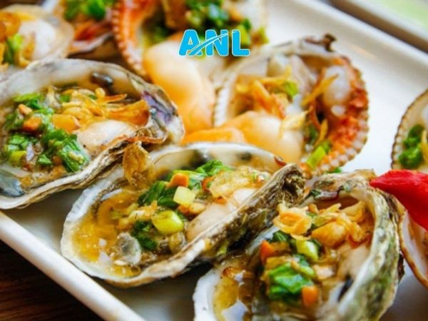 Tại sao hàu nướng phô mai là món được yêu thích?