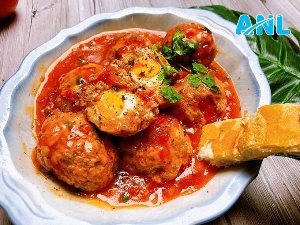 Mẹo nhỏ cho món xíu mại trứng muối