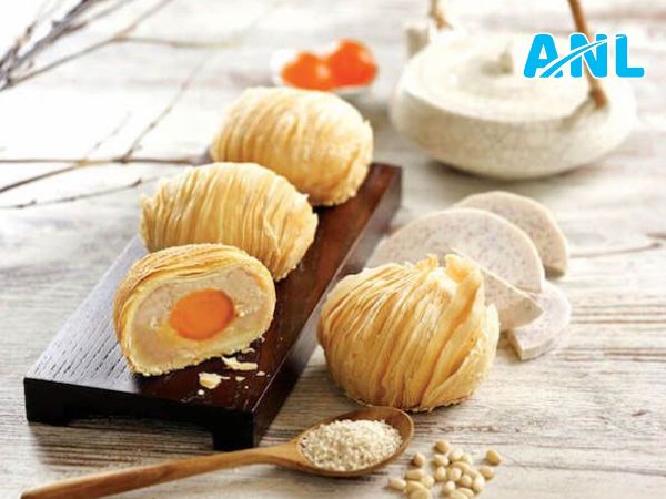 Bánh trung thu ngàn lớp