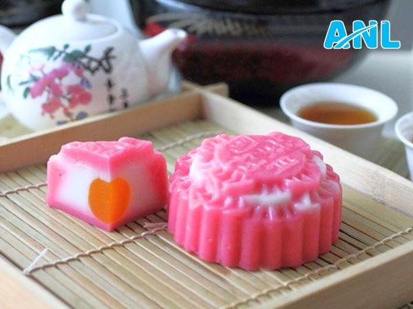 Bánh trung thu rau câu