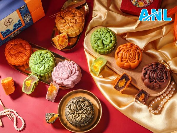 Bánh trung thu cao cấp