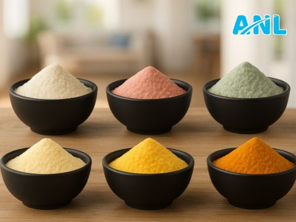 Tại sao bột gia vị lắc được ưa chuộng