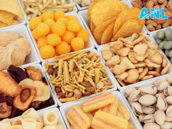 Snack ăn vặt là gì?